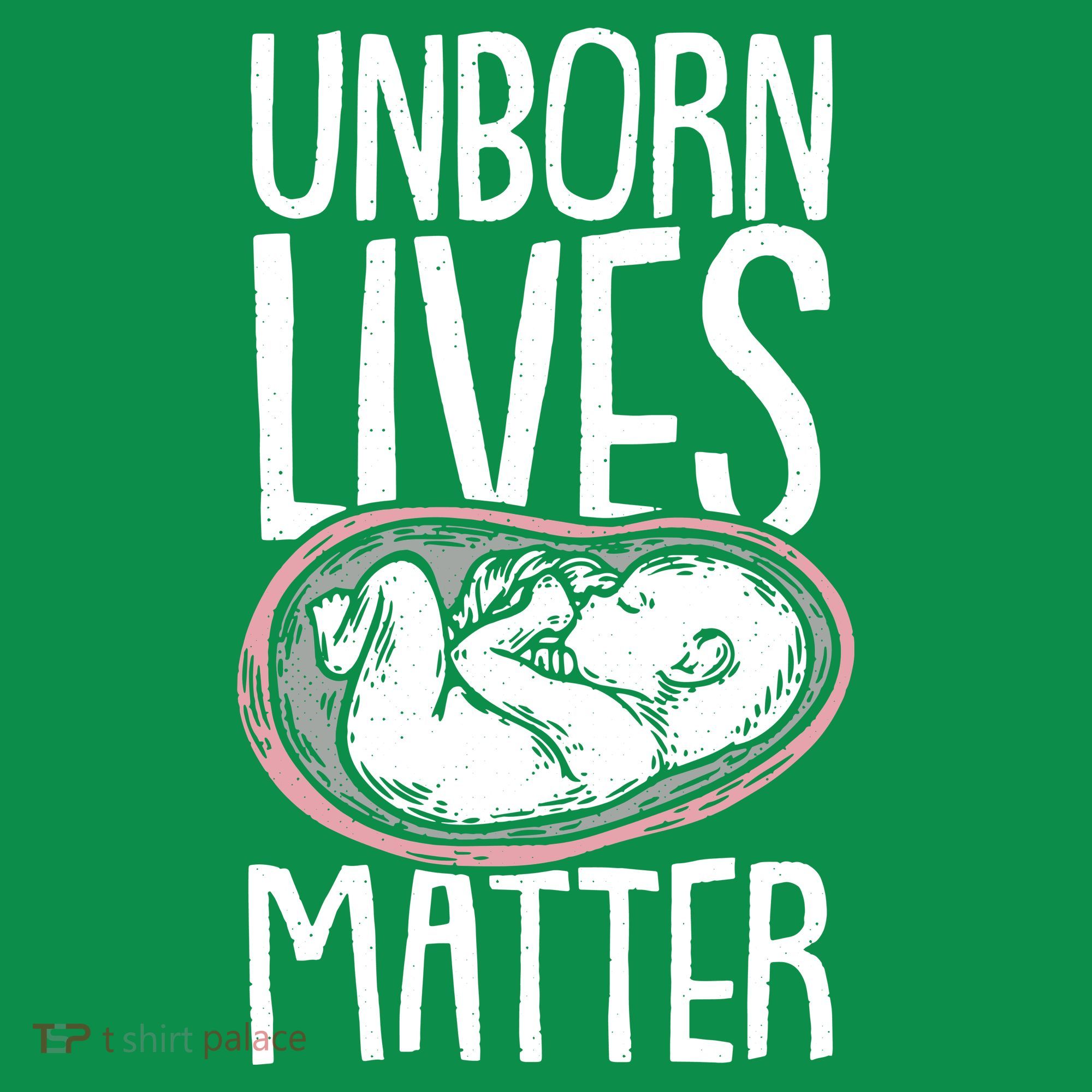 Unborn Lives Matter Anti Abortion Conservative Pro Life Button
