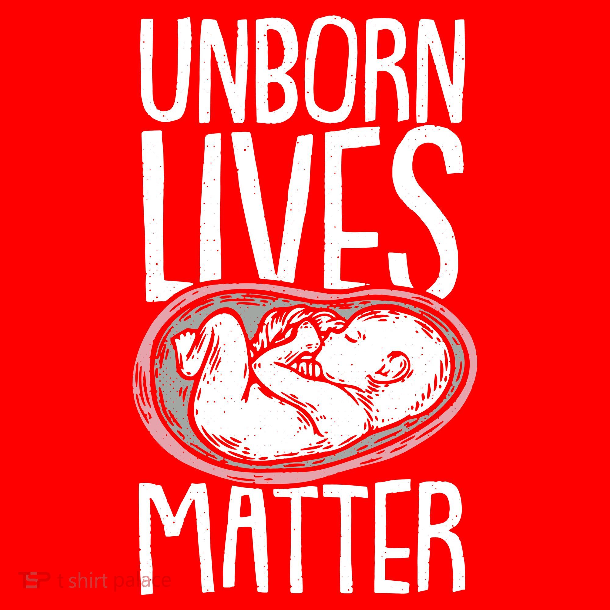 Unborn Lives Matter Anti Abortion Conservative Pro Life Santa Hat