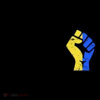 Ukrainian Lives Matter Stand With Ukraine Pray Support Coffee Mug thumb 5