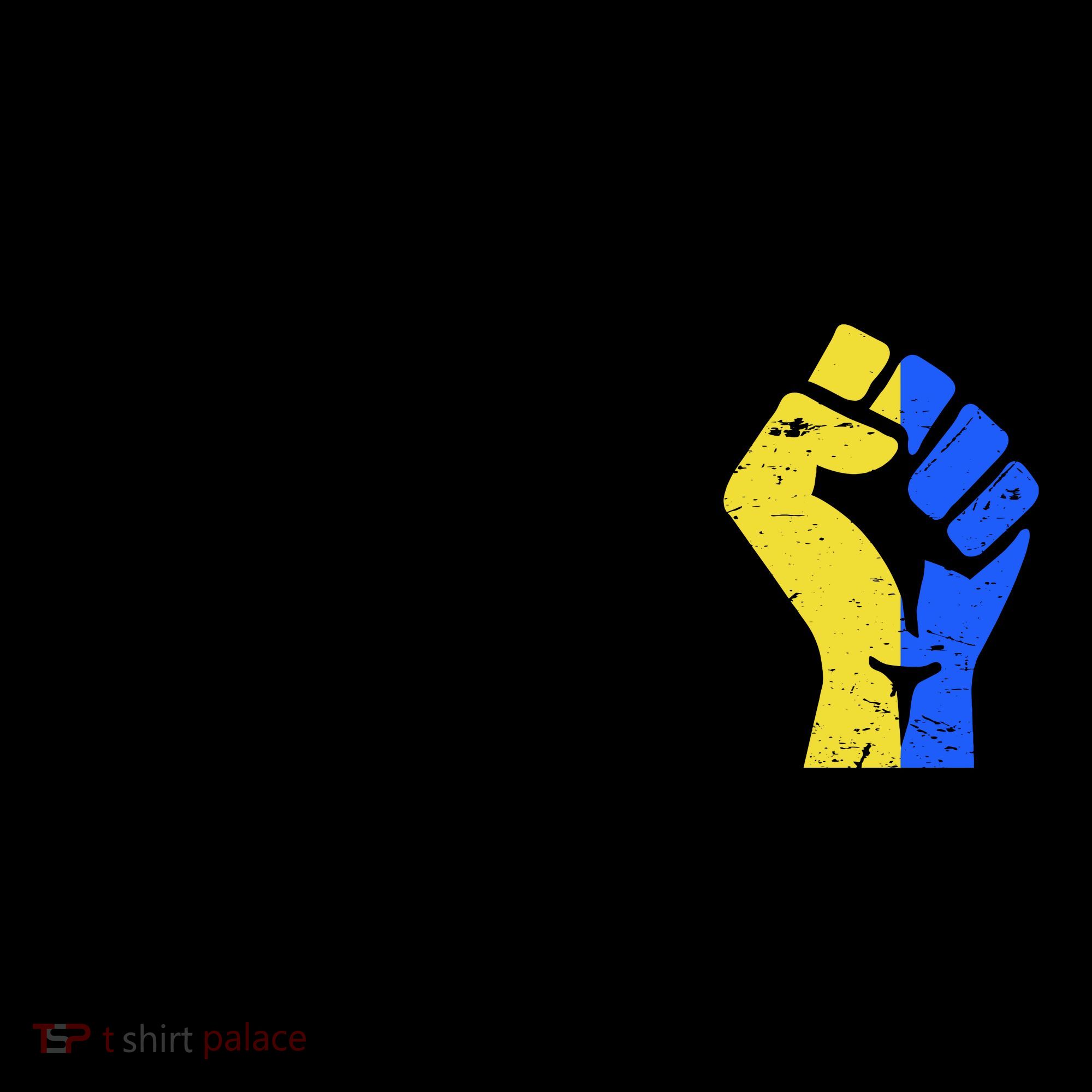 Ukrainian Lives Matter Stand With Ukraine Pray Support Coffee Mug