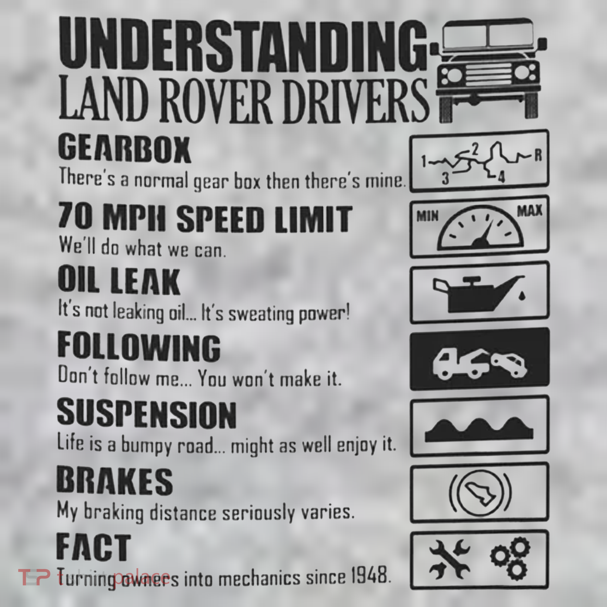 Understanding Land Rover Driver The Baniff Cuffed Pom Beanie