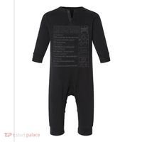 Understanding Land Rover Driver Infant Fleece One Piece thumb 0
