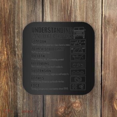 Understanding Land Rover Driver Coaster