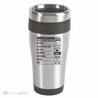 Understanding Land Rover Driver 16oz Travel Tumbler thumb 0