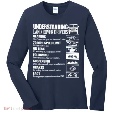 Women's Long Sleeve Shirt