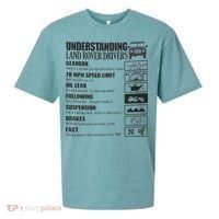 Understanding Land Rover Driver Sueded Cloud Jersey T-Shirt thumb 0