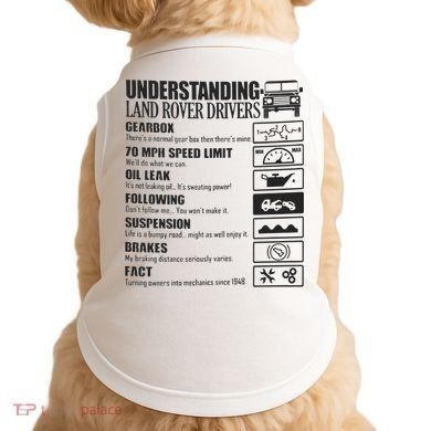 Understanding Land Rover Driver Doggie Tank