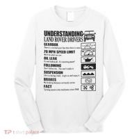 Understanding Land Rover Driver Long Sleeve Shirt thumb 0