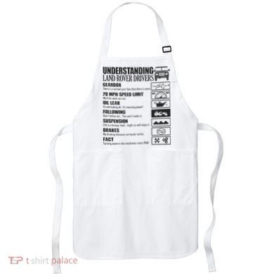 Understanding Land Rover Driver Apron