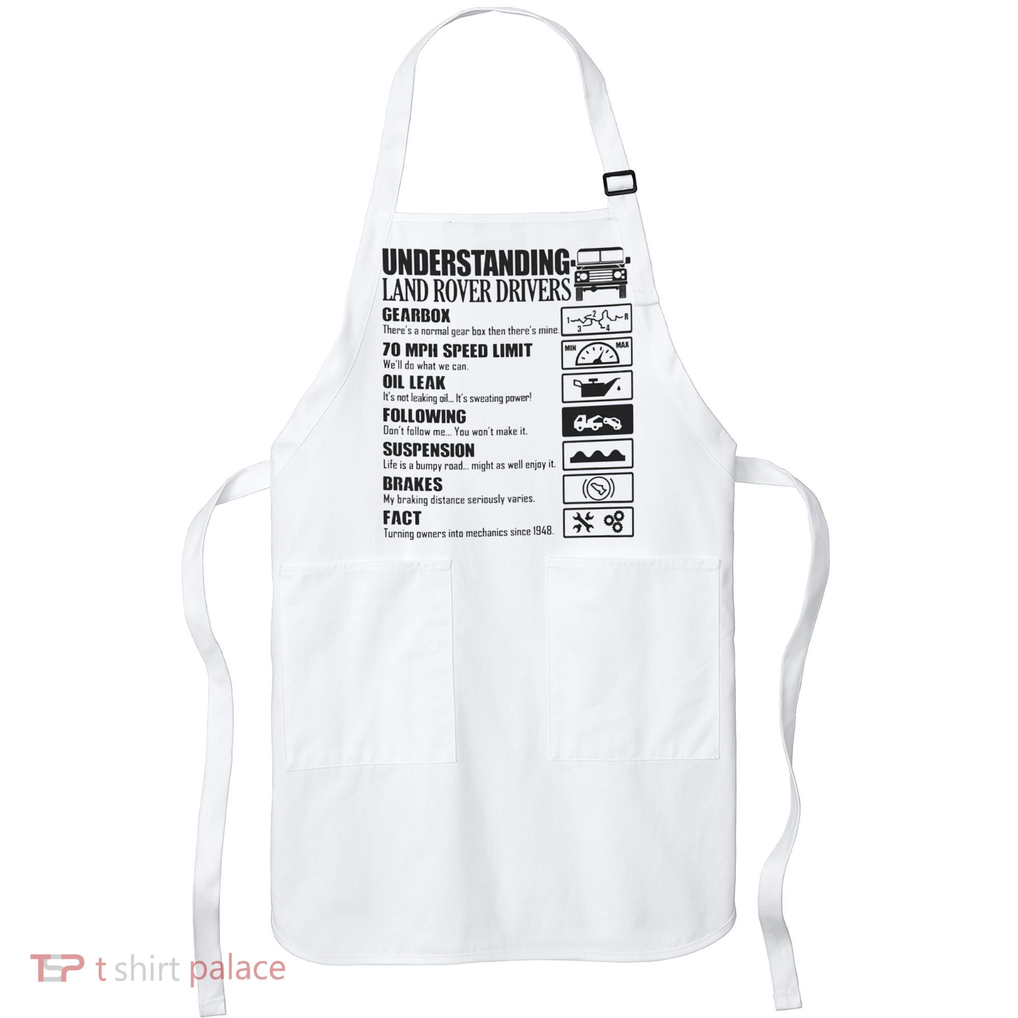 Understanding Land Rover Driver Apron