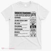 Understanding Land Rover Driver T-Shirt thumb 0