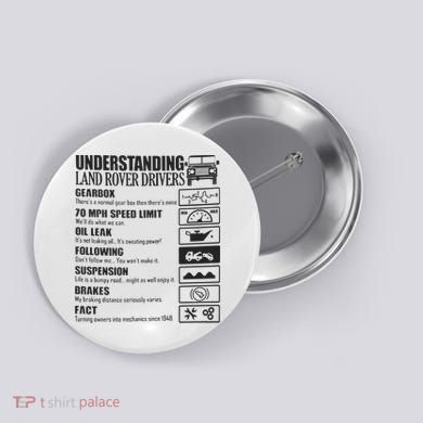 Understanding Land Rover Driver Button