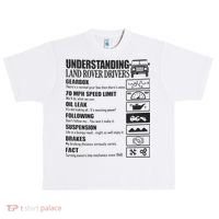 Understanding Land Rover Driver Urban Oversized Heavyweight T-Shirt thumb 0