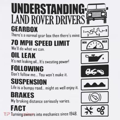 Understanding Land Rover Driver Ornament