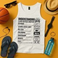 Understanding Land Rover Driver Tank Top thumb 4