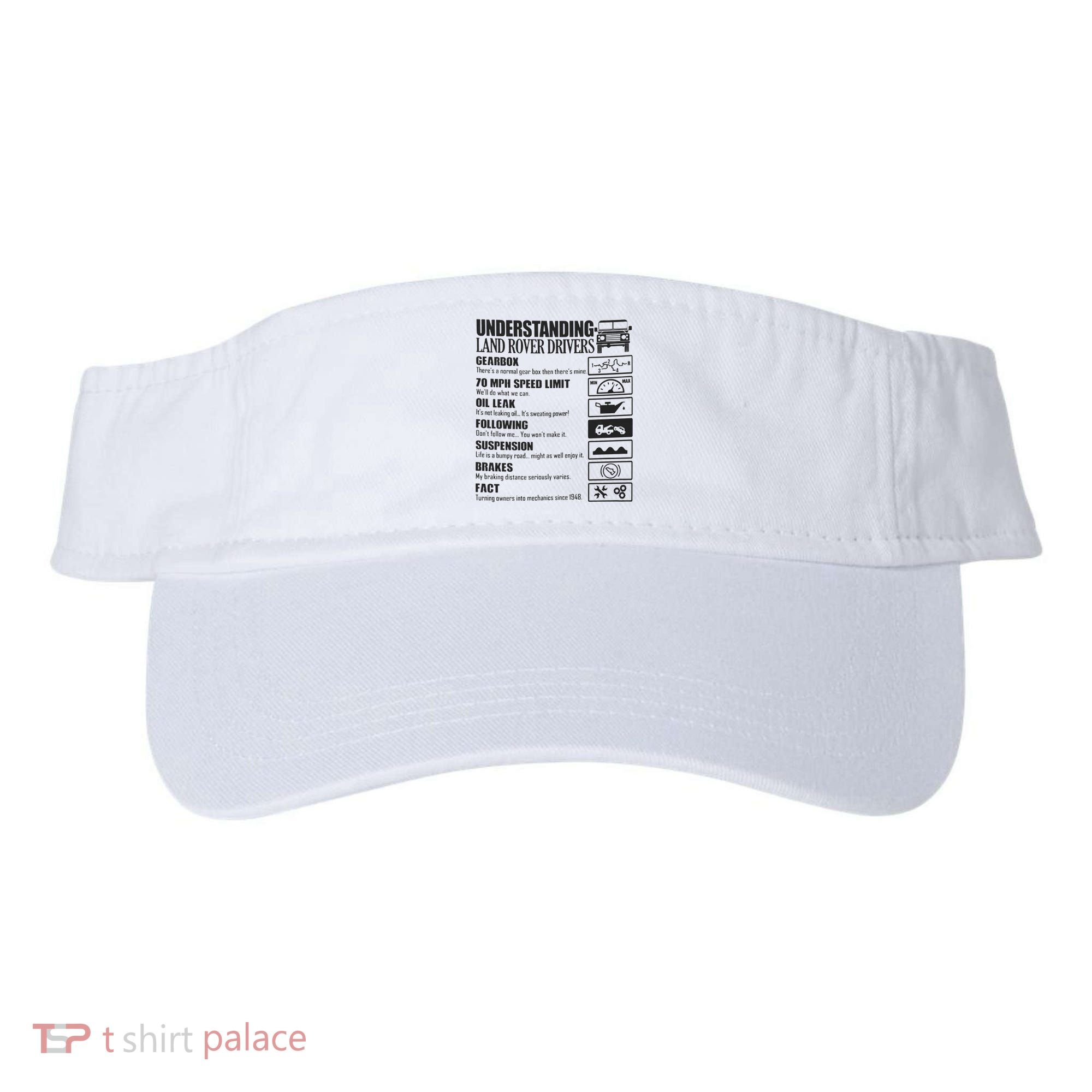 Understanding Land Rover Driver Visor