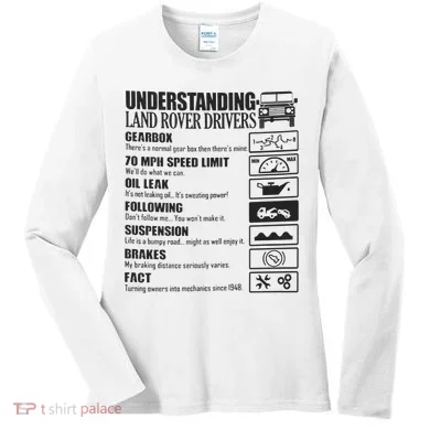 Women's Long Sleeve Shirt