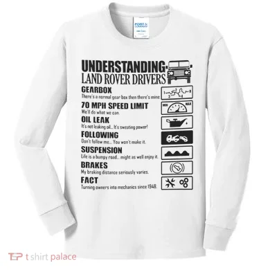 Kids Long Sleeve Shirt