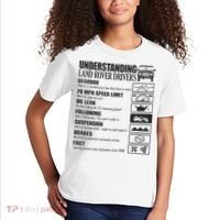Understanding Land Rover Driver Kids T-Shirt thumb 2
