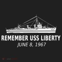 Uss Liberty Remember June 8 1967 Women's Sweatshirt thumb 2