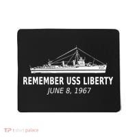 Uss Liberty Remember June 8 1967 Mousepad thumb 0