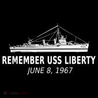 Uss Liberty Remember June 8 1967 Ornament thumb 1