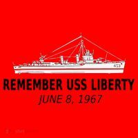 Uss Liberty Remember June 8 1967 Santa Hat thumb 1