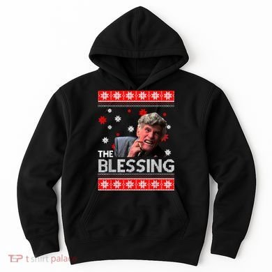 Uncle Lewis The Blessing Christmas Vacation Hoodie
