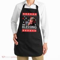 Uncle Lewis The Blessing Christmas Vacation Apron thumb 2