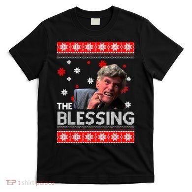 Uncle Lewis The Blessing Christmas Vacation T-Shirt