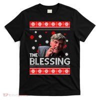 Uncle Lewis The Blessing Christmas Vacation T-Shirt thumb 0