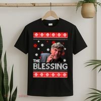 Uncle Lewis The Blessing Christmas Vacation T-Shirt thumb 2