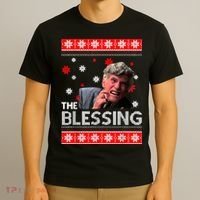 Uncle Lewis The Blessing Christmas Vacation T-Shirt thumb 3