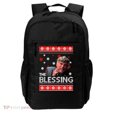 Uncle Lewis The Blessing Christmas Vacation Backpack