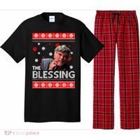 Uncle Lewis The Blessing Christmas Vacation Pajama Set thumb 0
