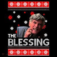 Uncle Lewis The Blessing Christmas Vacation Baby Bodysuit thumb 2