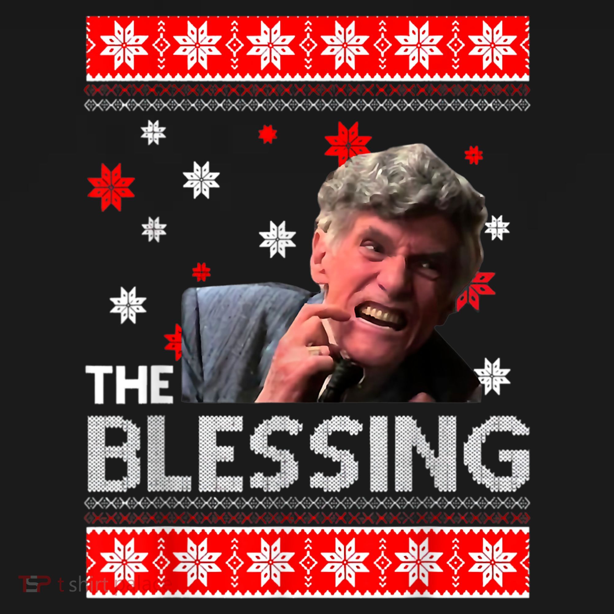 Uncle Lewis The Blessing Christmas Vacation Toddler Hoodie