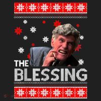 Uncle Lewis The Blessing Christmas Vacation Golf Towel thumb 3