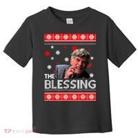 Uncle Lewis The Blessing Christmas Vacation Toddler T-Shirt thumb 0