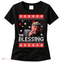 Uncle Lewis The Blessing Christmas Vacation Women's T-Shirt thumb 0