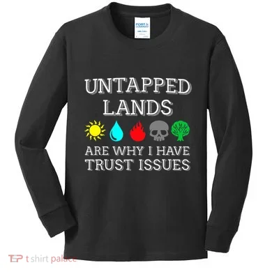 Kids Long Sleeve Shirt