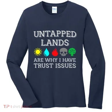 Women's Long Sleeve Shirt