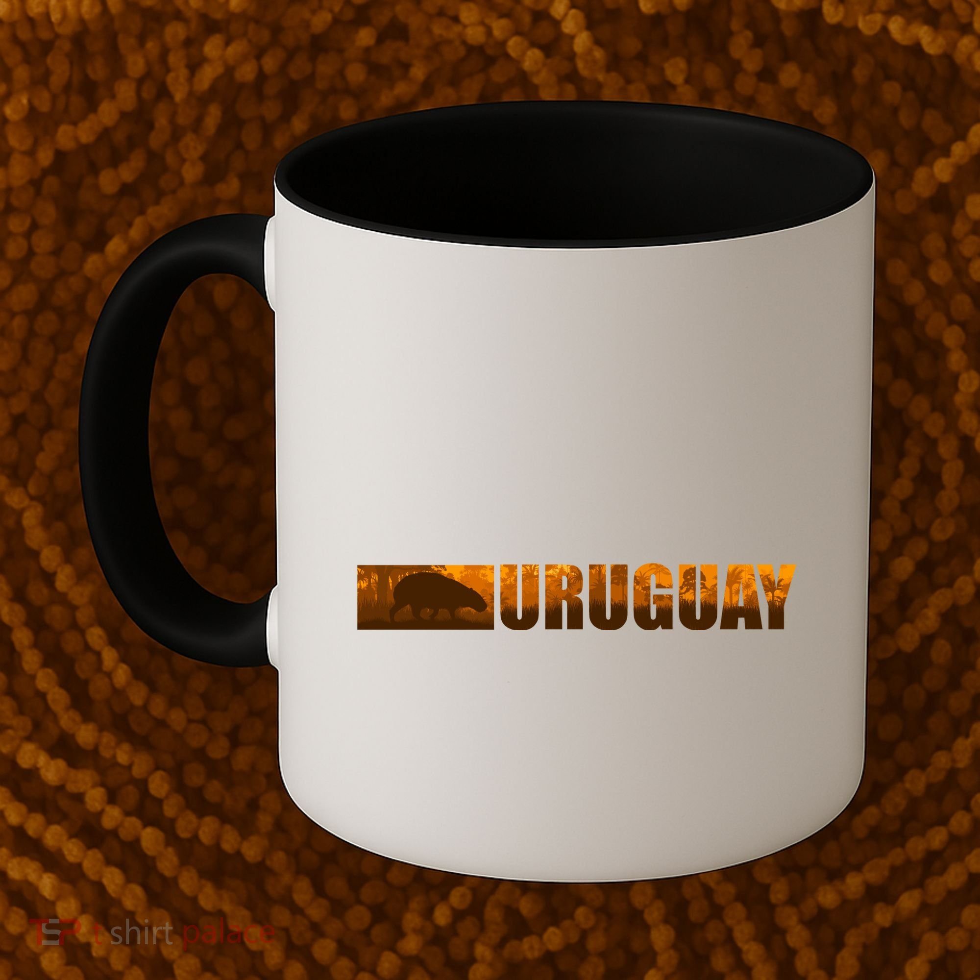 Uruguay Logo Coffee Mug