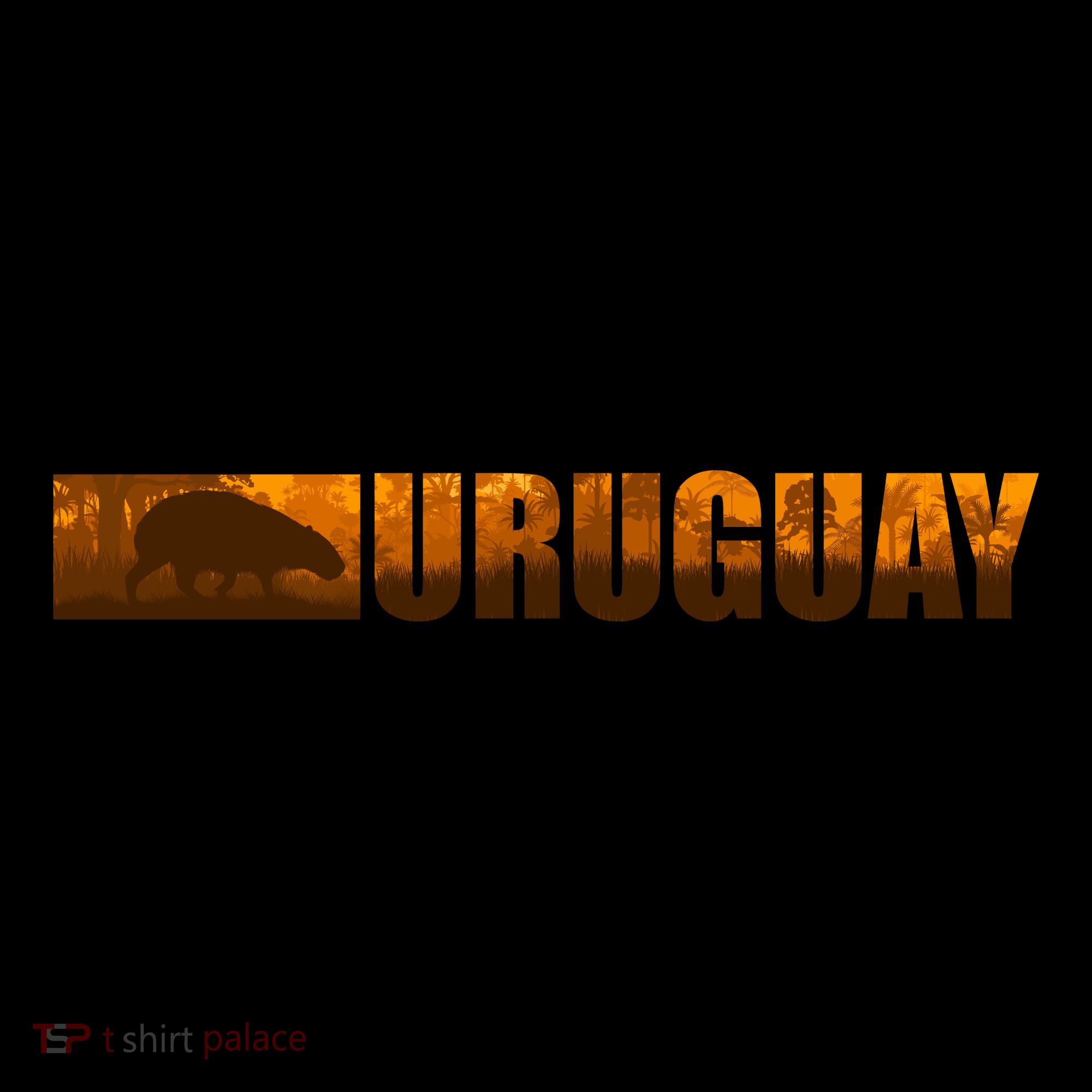 Uruguay Logo Coffee Mug