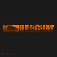 Uruguay Logo Ornament thumb 1
