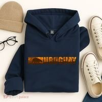 Uruguay Logo Hoodie thumb 4