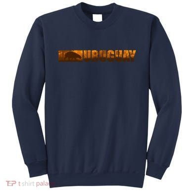 Uruguay Logo Sweatshirt