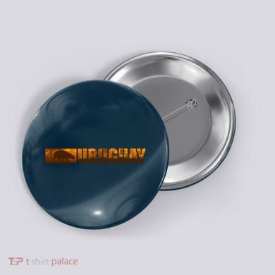 Uruguay Logo Button
