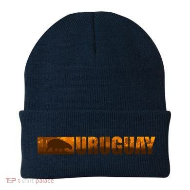 Uruguay Logo Beanie