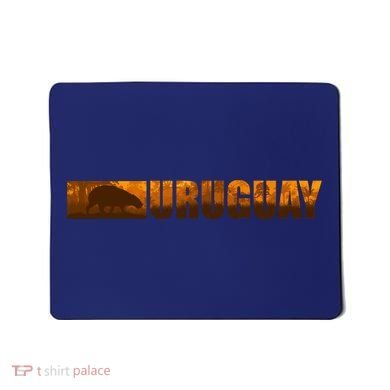 Uruguay Logo Mousepad
